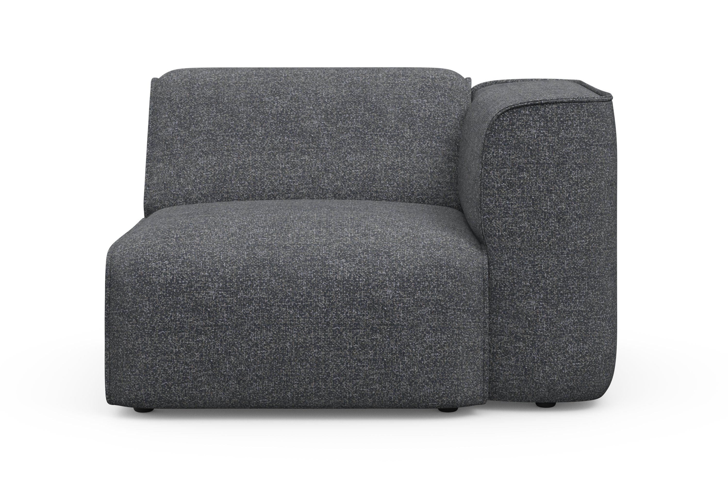 RAUM.ID Sessel Merid Sofa-Eckelement, Maße B/T/H: günstig online kaufen