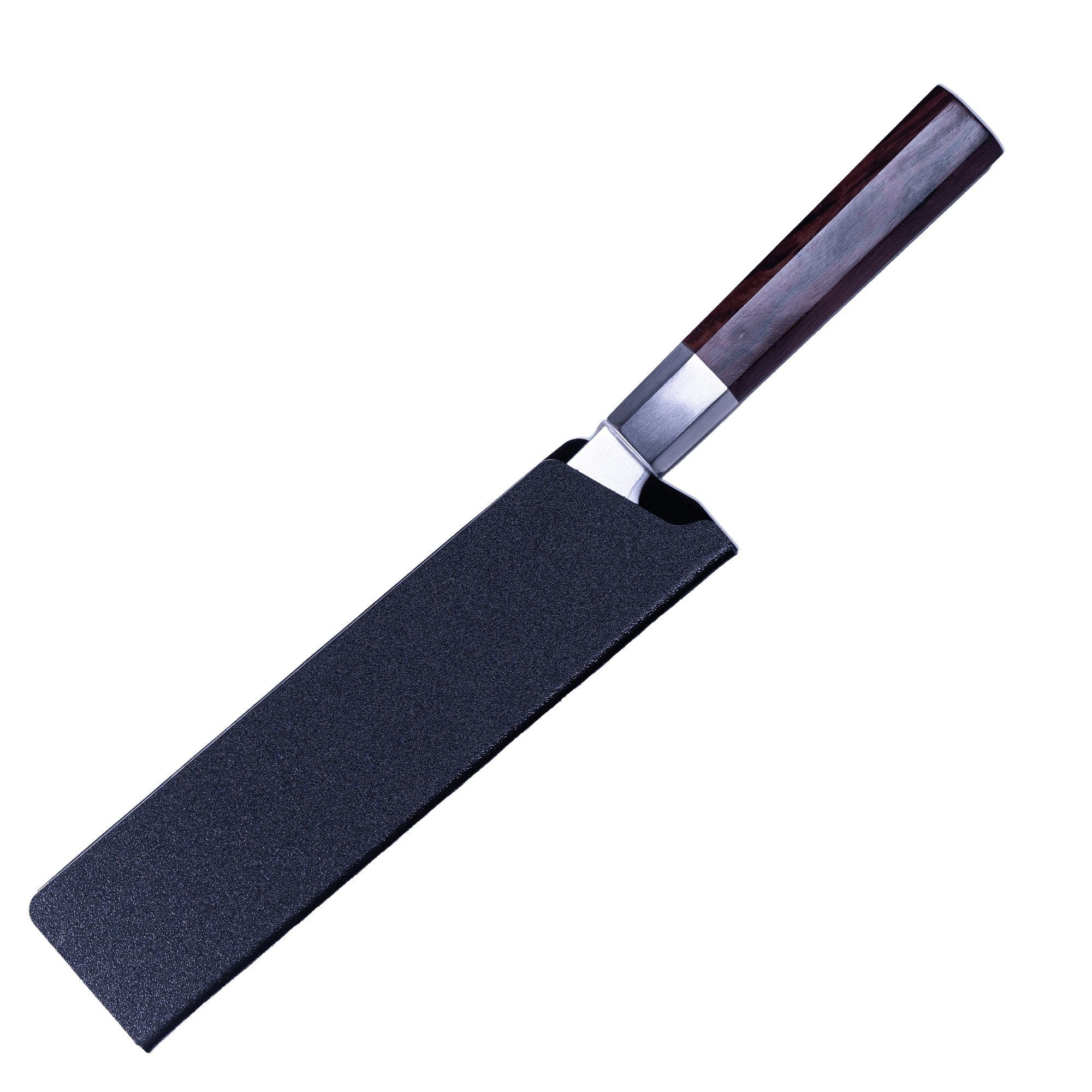 Küchenkompane Fleischmesser Damaszener Küchenmesser 3 Lagen - Damaskus Stahl