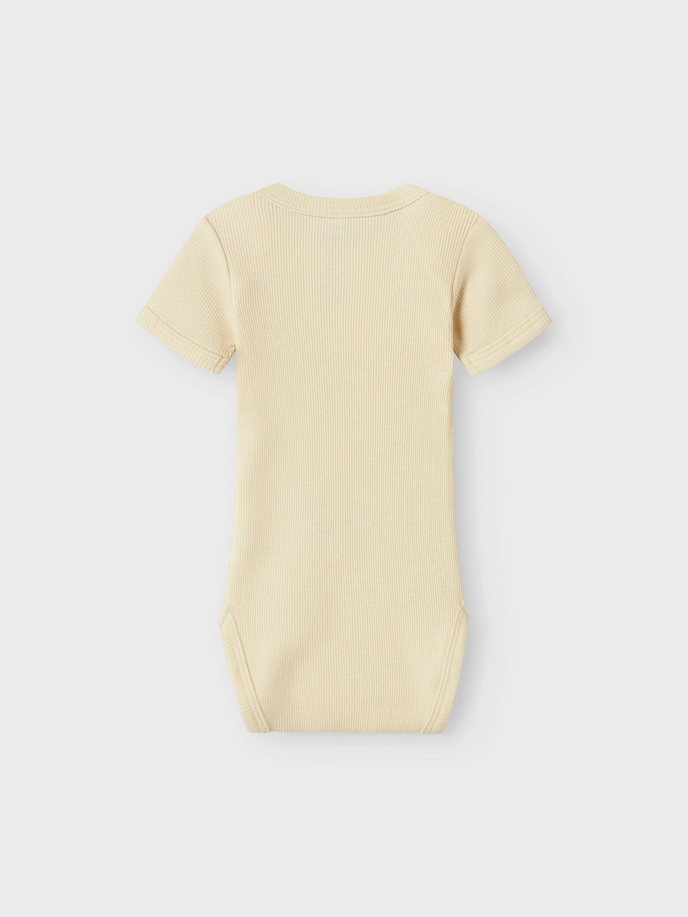 Name It Strampler (3-tlg) Plain/ohne Details