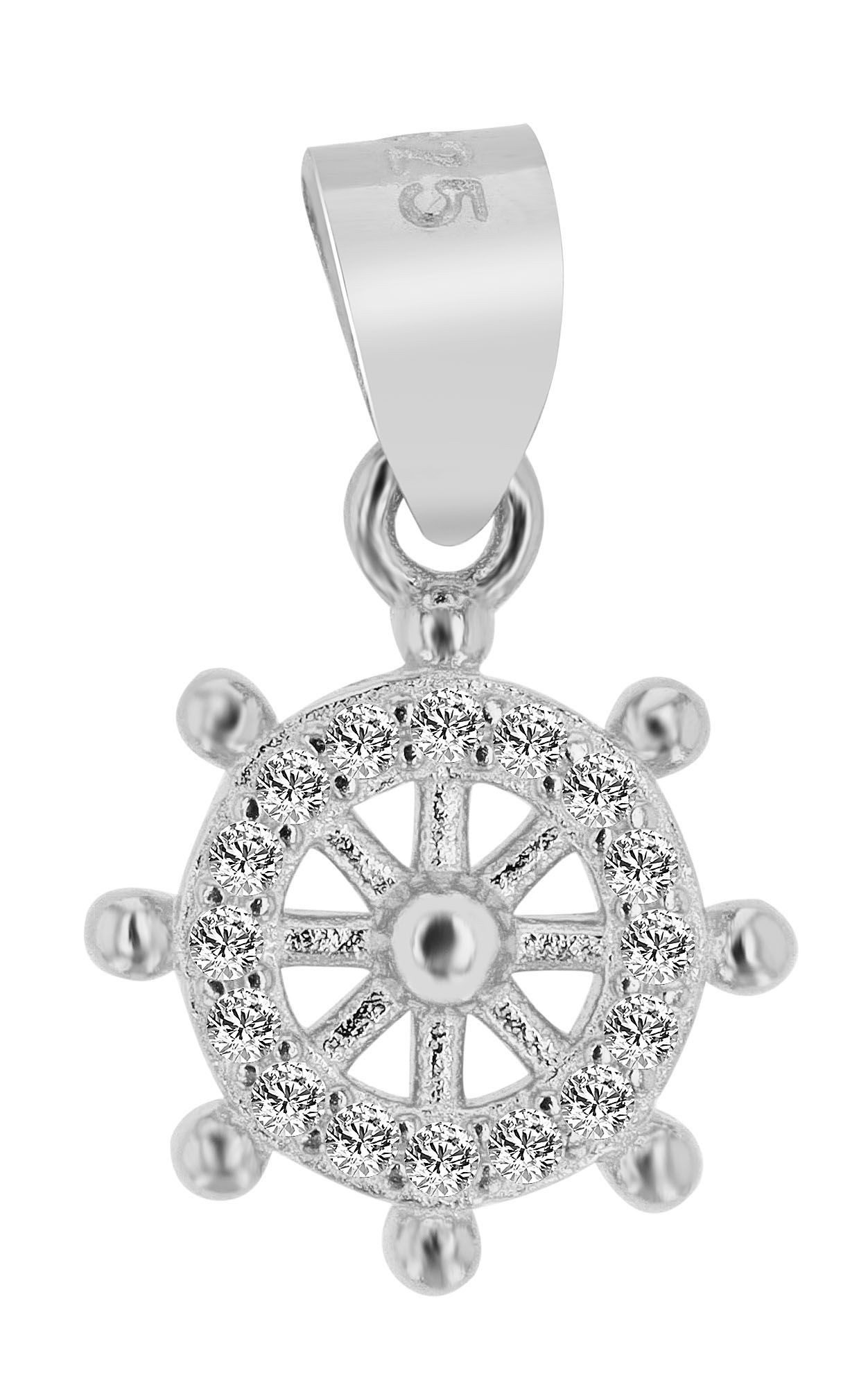 Kettenanhänger Anhänger aus 925 Silber