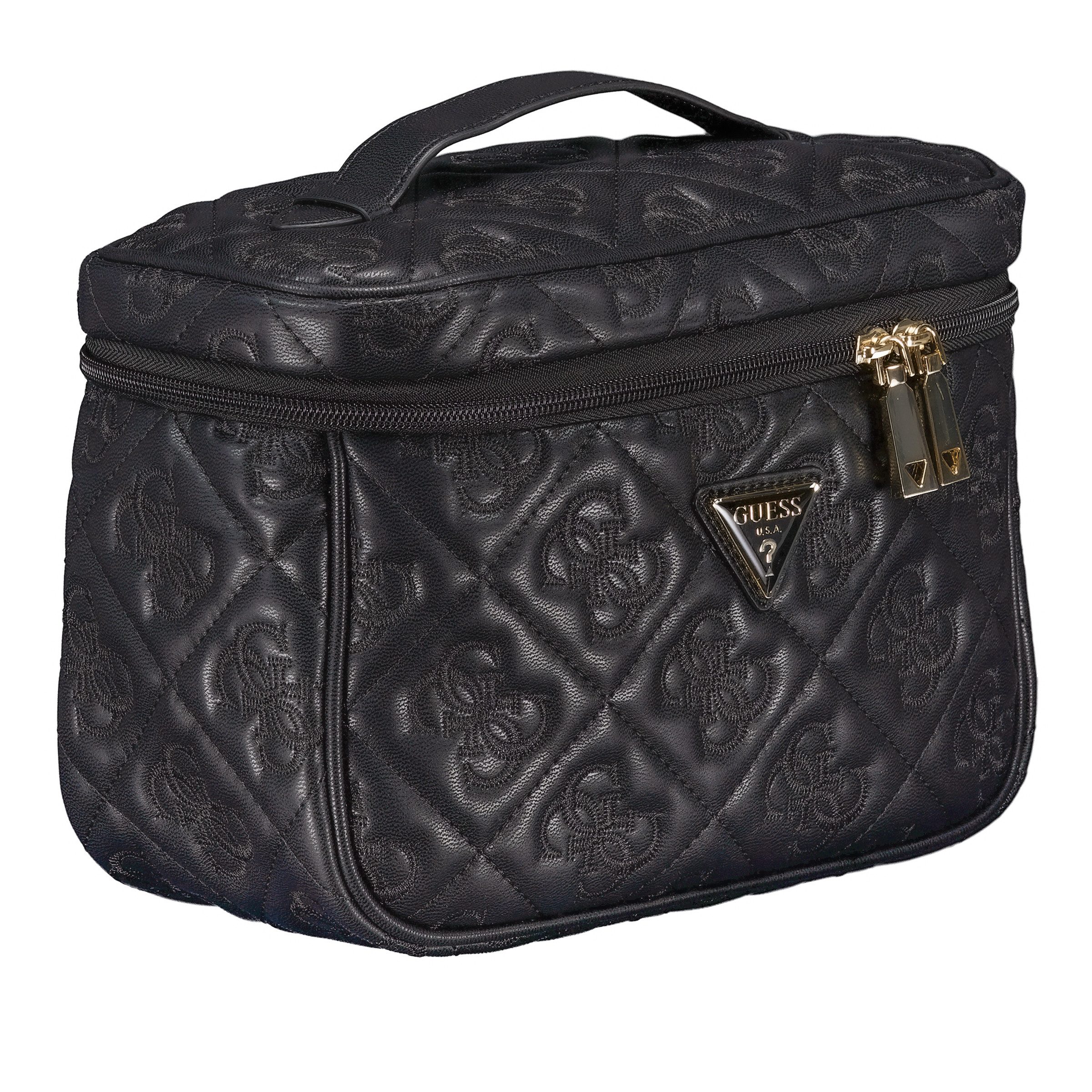 Guess Kosmetikkoffer Adelasia Travel 4G-Logo (1-tlg) günstig online kaufen