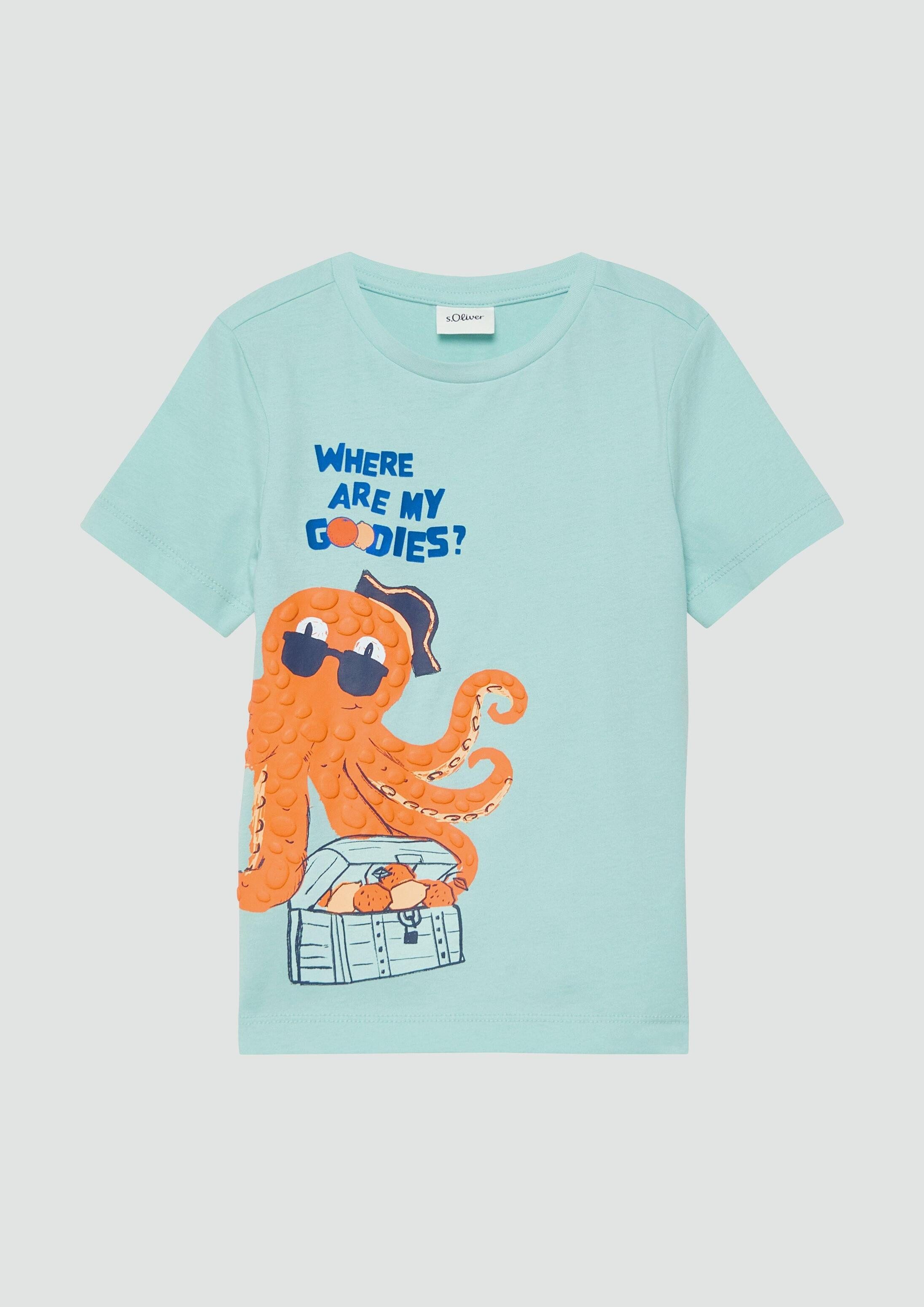 Kurzarmshirt T-Shirt