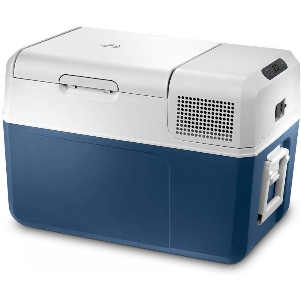 Elektrische Kühlbox MCF-60 58 L - Kühlbox - blau/grau