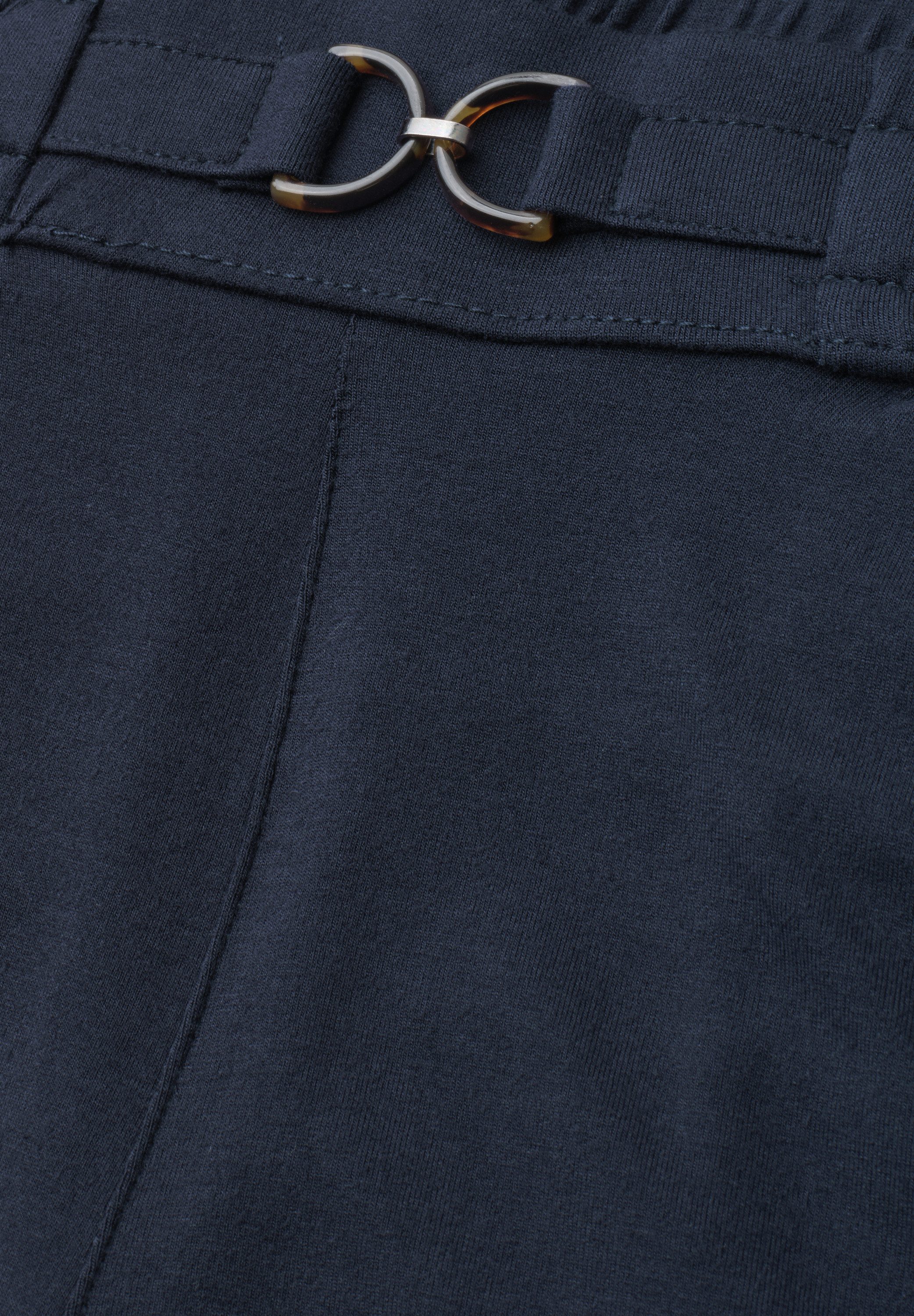 STREET ONE Stoffhose mit Schnallen – Bild 5 von 5