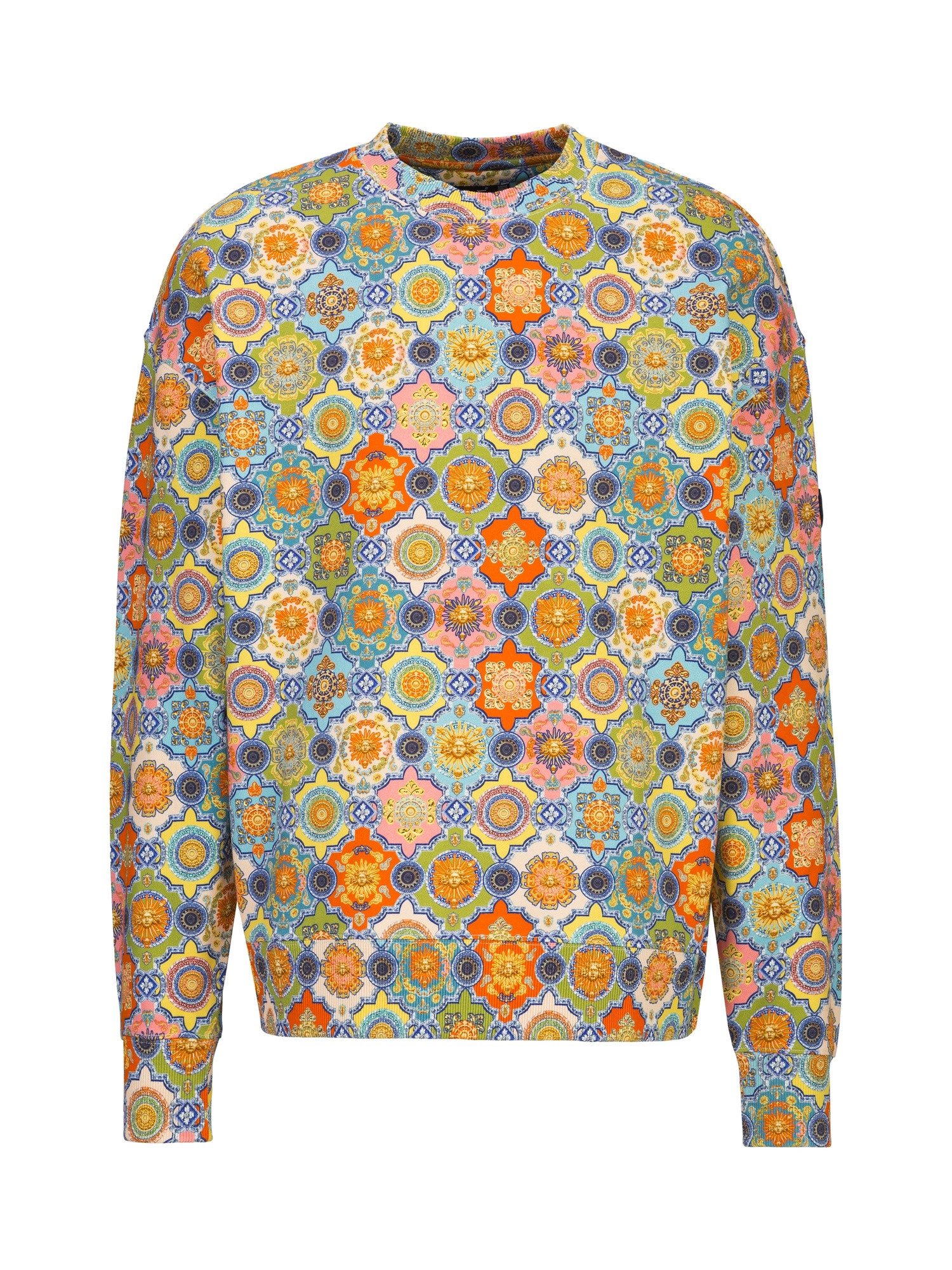19V69 ITALIA Sweatshirt OMERO BAROQUE günstig online kaufen