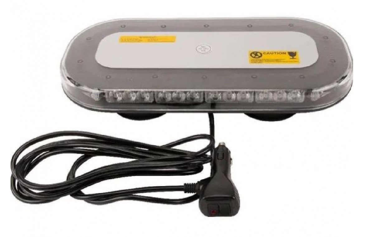 Rundumleuchte Kramp LED Leuchtbalken 126W Rundumleuchte magnetisch LA20008