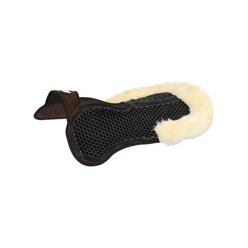 Acavallo Gelpad Acavallo Widerristfrei Hexa Soft Micro Lammfell