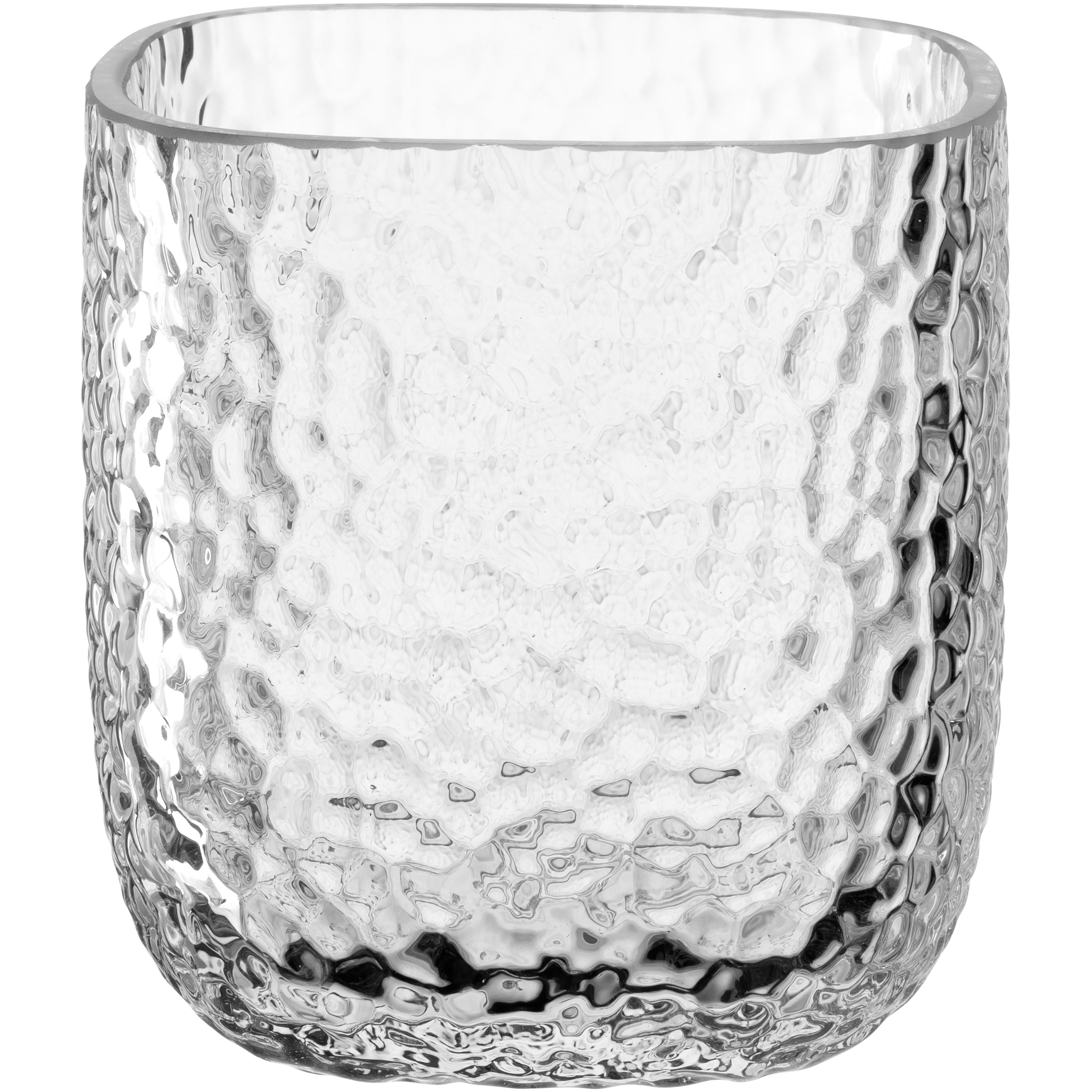 LEONARDO Teelichthalter Tischlicht 10 MARTELLO 4er-Set (Set, 4 St)