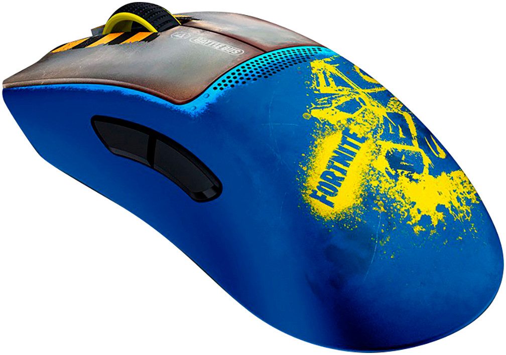 RAZER DeathAdder V3 Pro Fortnite Edition Gaming-Maus (Bluetooth, USB)