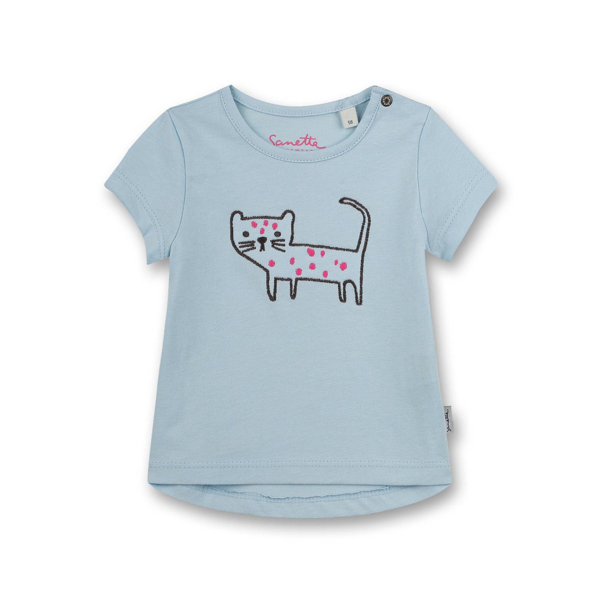 T-Shirt Mädchen T-Shirt 1er Pack Baumwolle