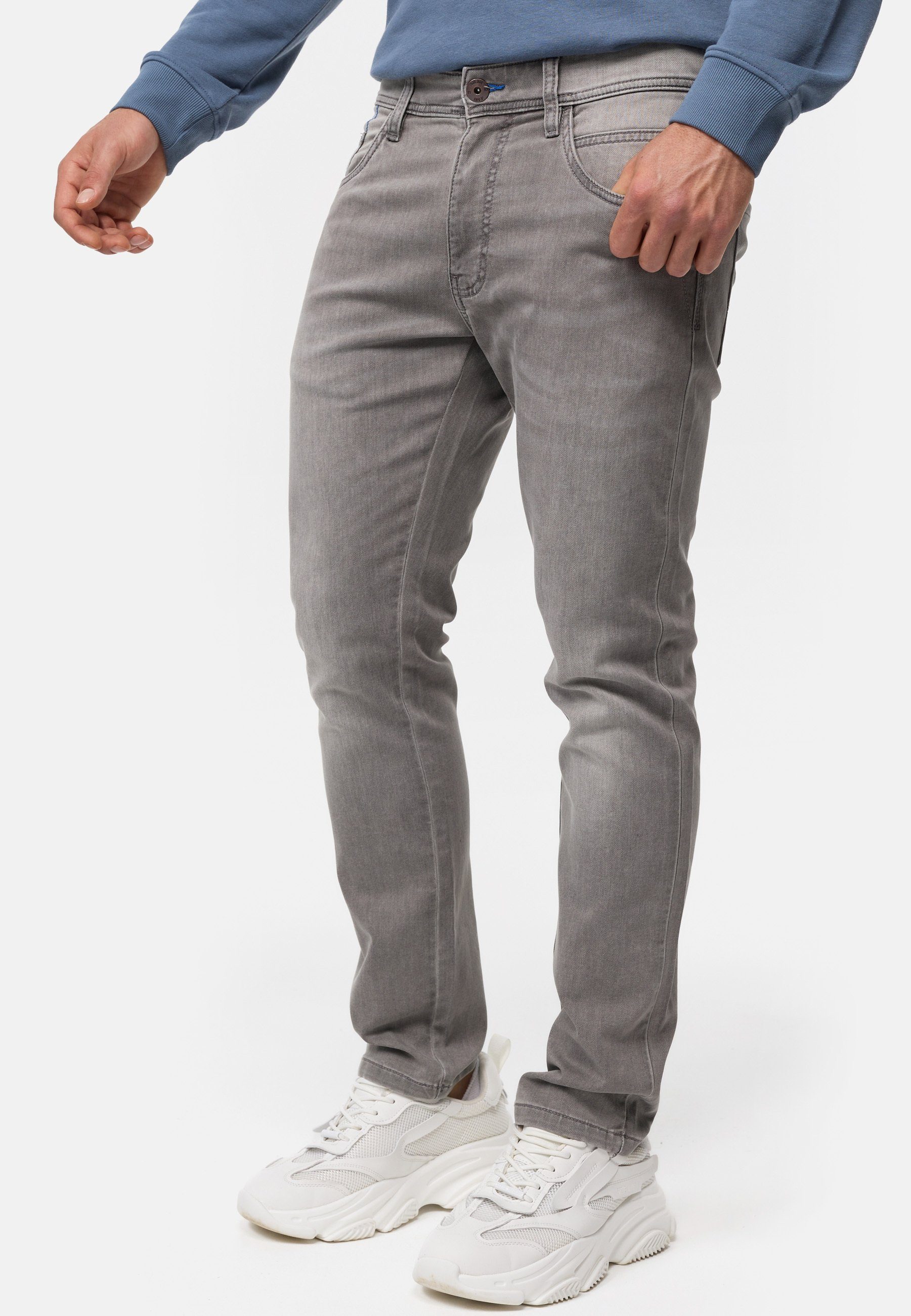 Indicode Regular-fit-Jeans INCoil günstig online kaufen