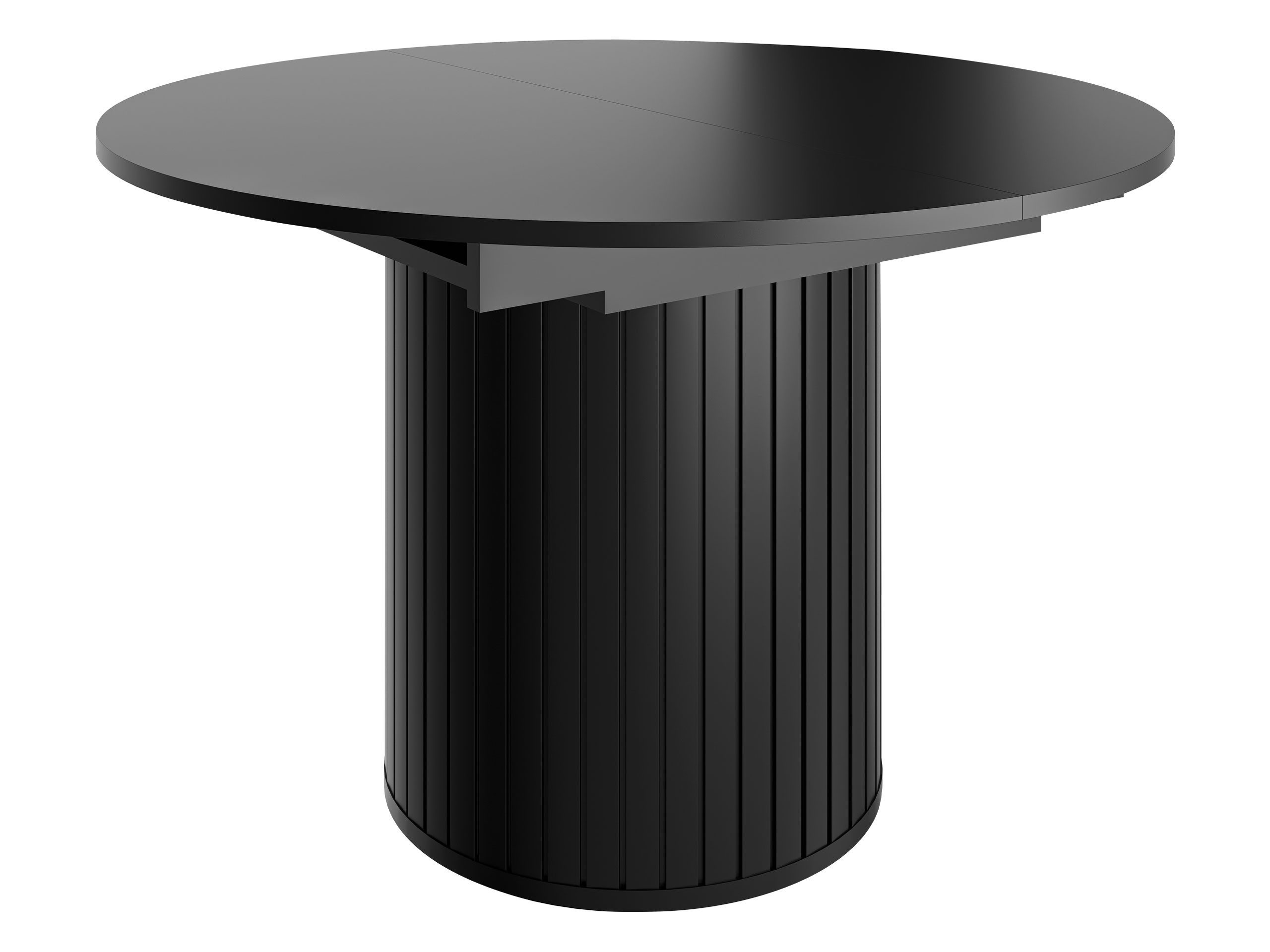 MIRJAN24 Esstisch Zante 09, Ausziehbarer, 120-160x120x77 cm