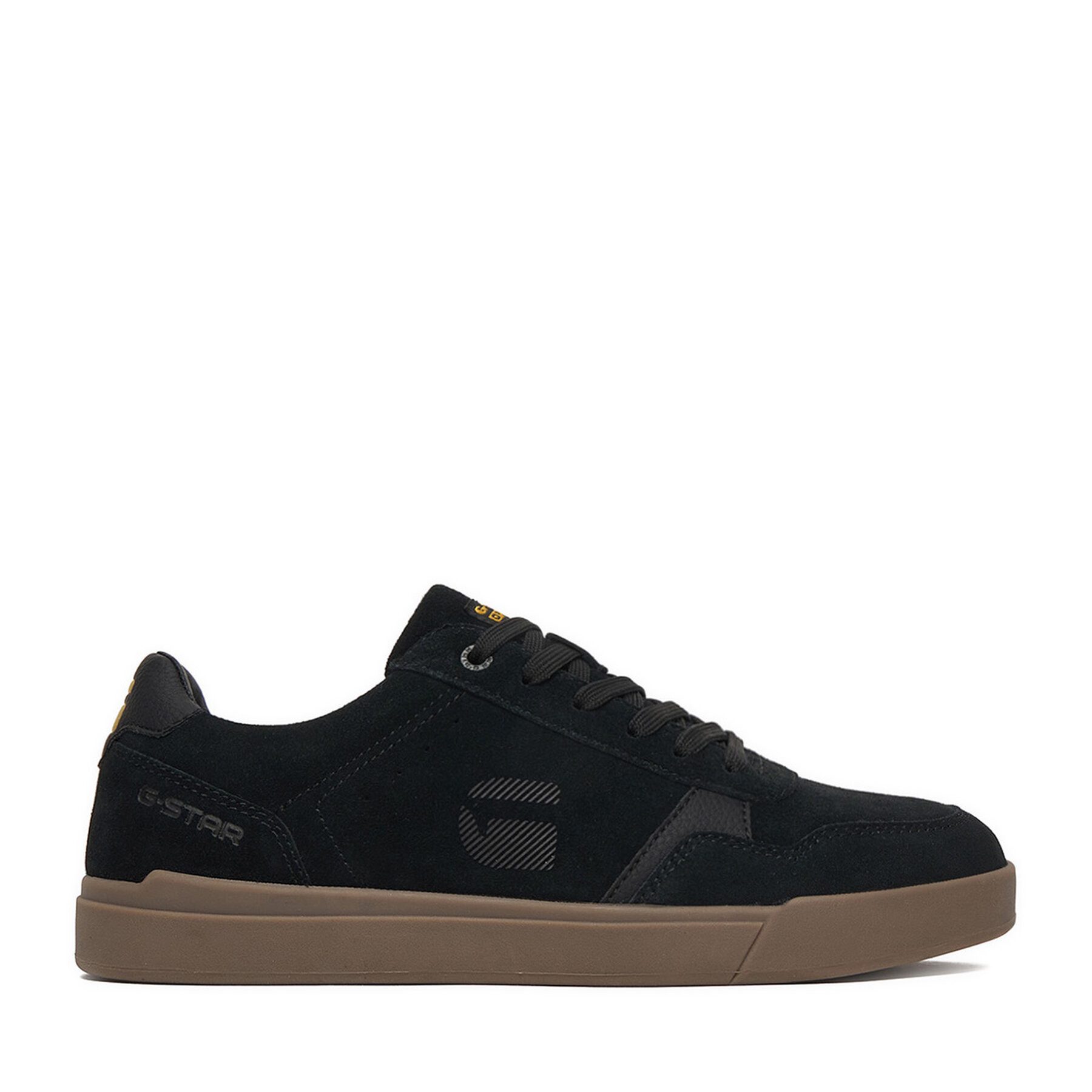 G-STAR G-Star Raw Herren-Sneaker Schwarz Sneaker