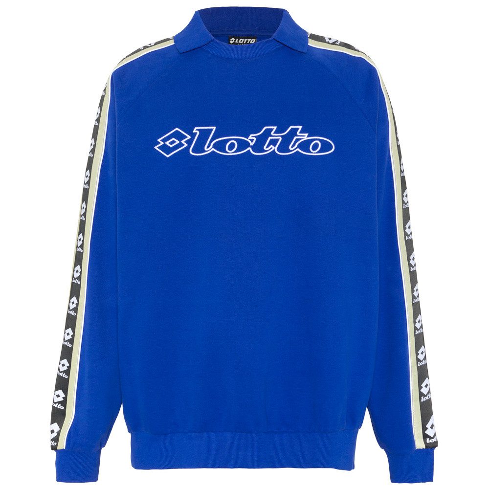 Lotto Sweatshirt im Retrodesign (Calcio '93)