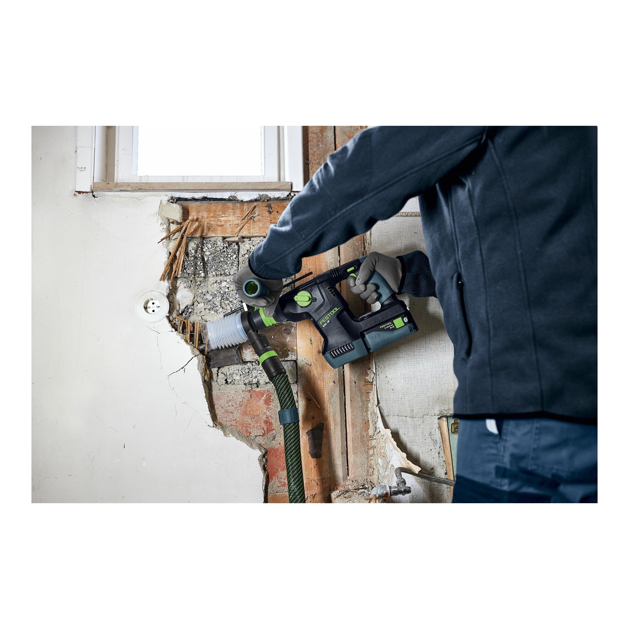 FESTOOL Absauganlage Festool Absaugvorrichtung AV-BHC/KHC
