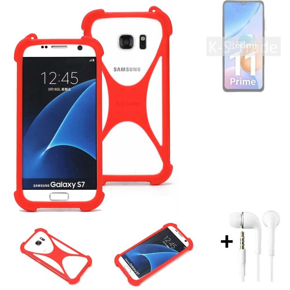 Handyhülle für Xiaomi Redmi 11 Prime