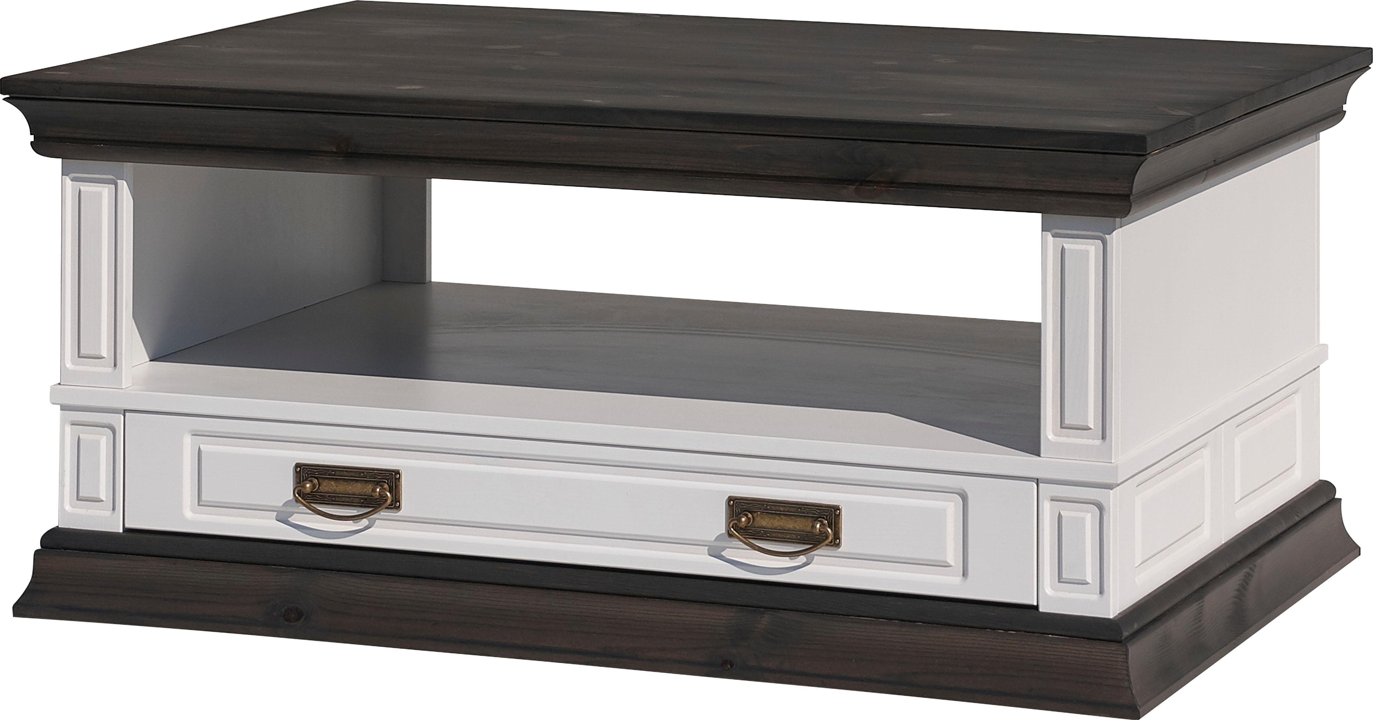 Home affaire Couchtisch Vinales, Breite 100 cm, mit 1 Schublade günstig online kaufen