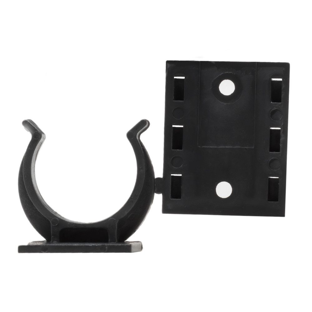 Prima-Online Tischbein Verstellbare Möbelbeine 95-165 mm Möbelfuß Kunststoff stabil schwarz