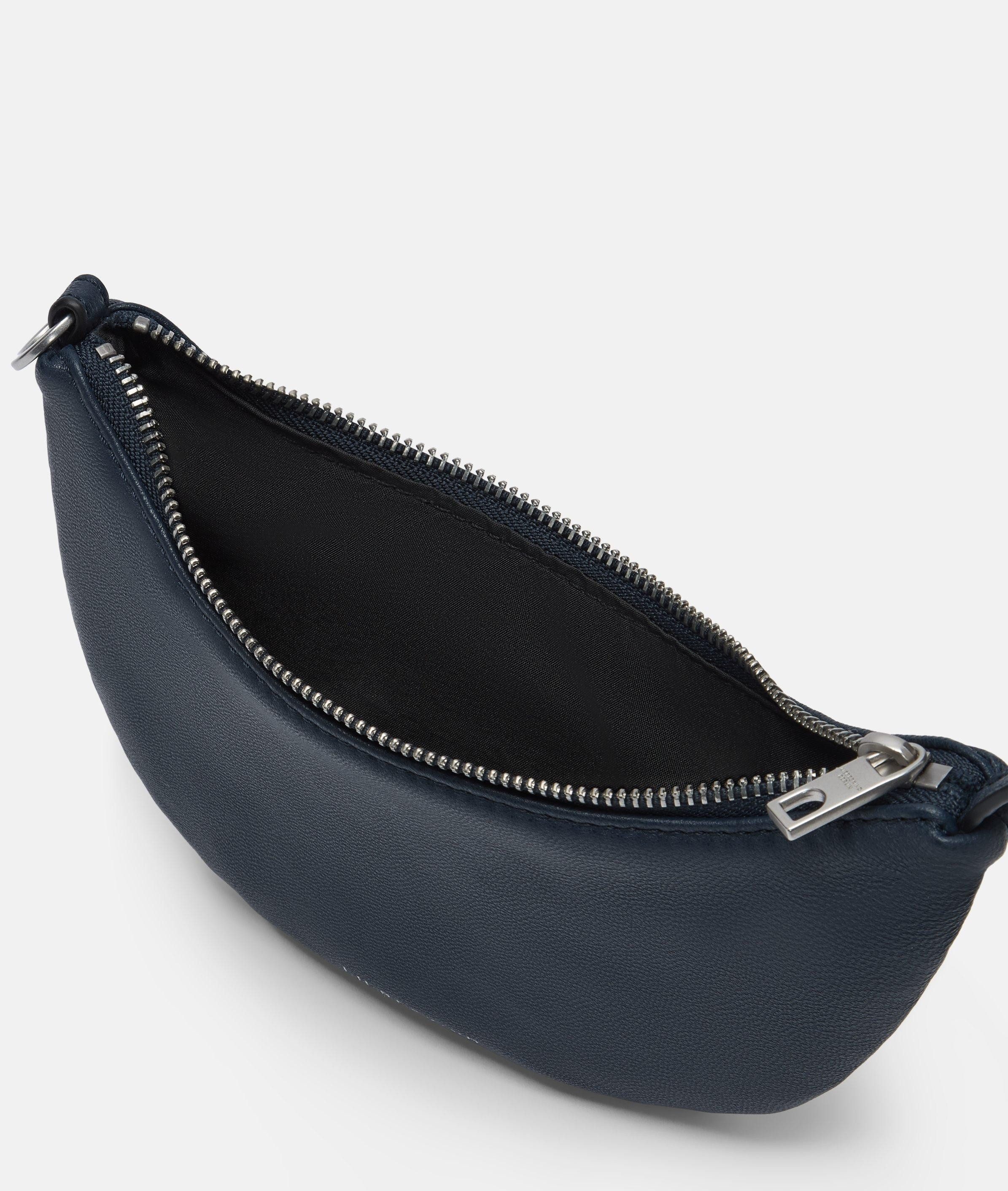 Liebeskind Berlin Schlüsselanhänger Moon Pouch Pendant, Mini-Tasche zum Anhängen