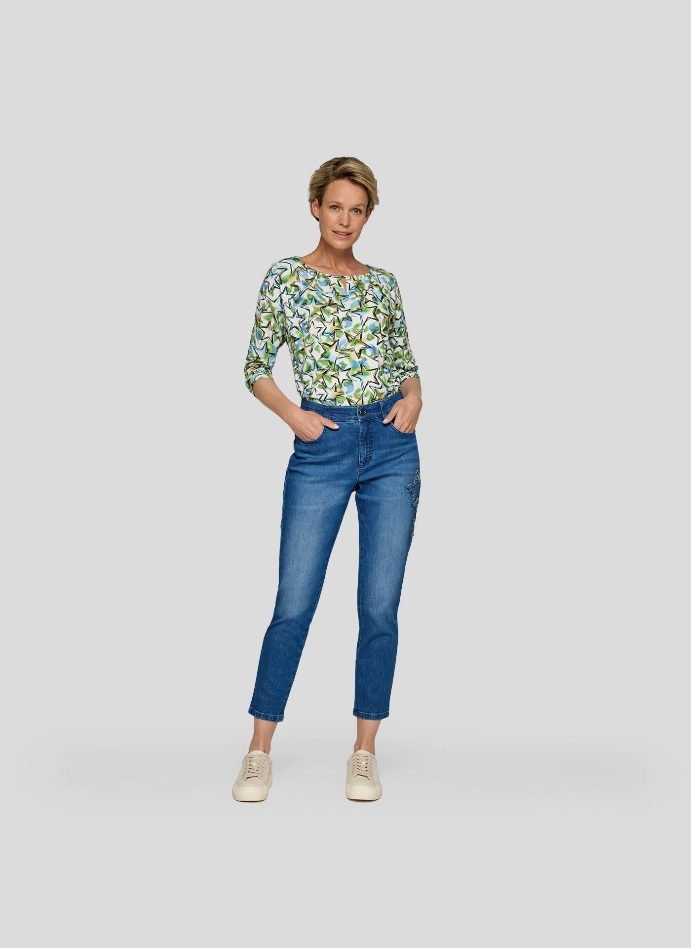 Rabe 3/4-Arm-Shirt günstig online kaufen