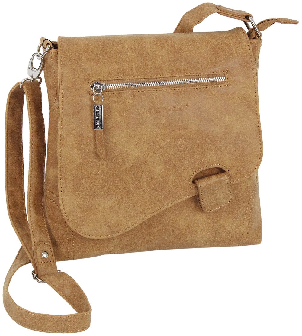 J JONES JENNIFER JONES Schultertasche - Damen Umhängetasche mit Überschlag günstig online kaufen