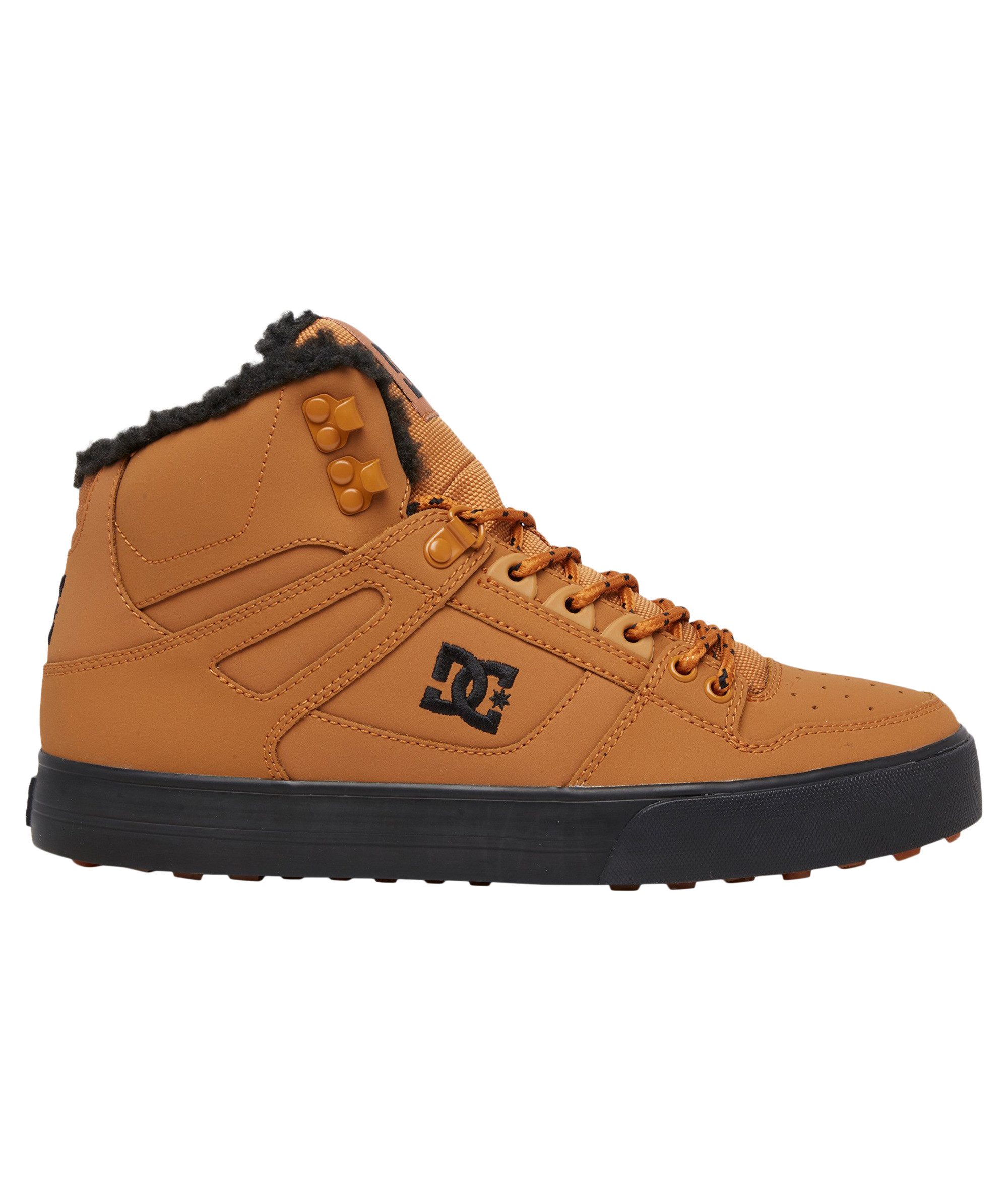 DC Shoes PURE HIGH-TOP WC WNT Sneakerboots Winterschuhe, Winterboots, Schnü günstig online kaufen