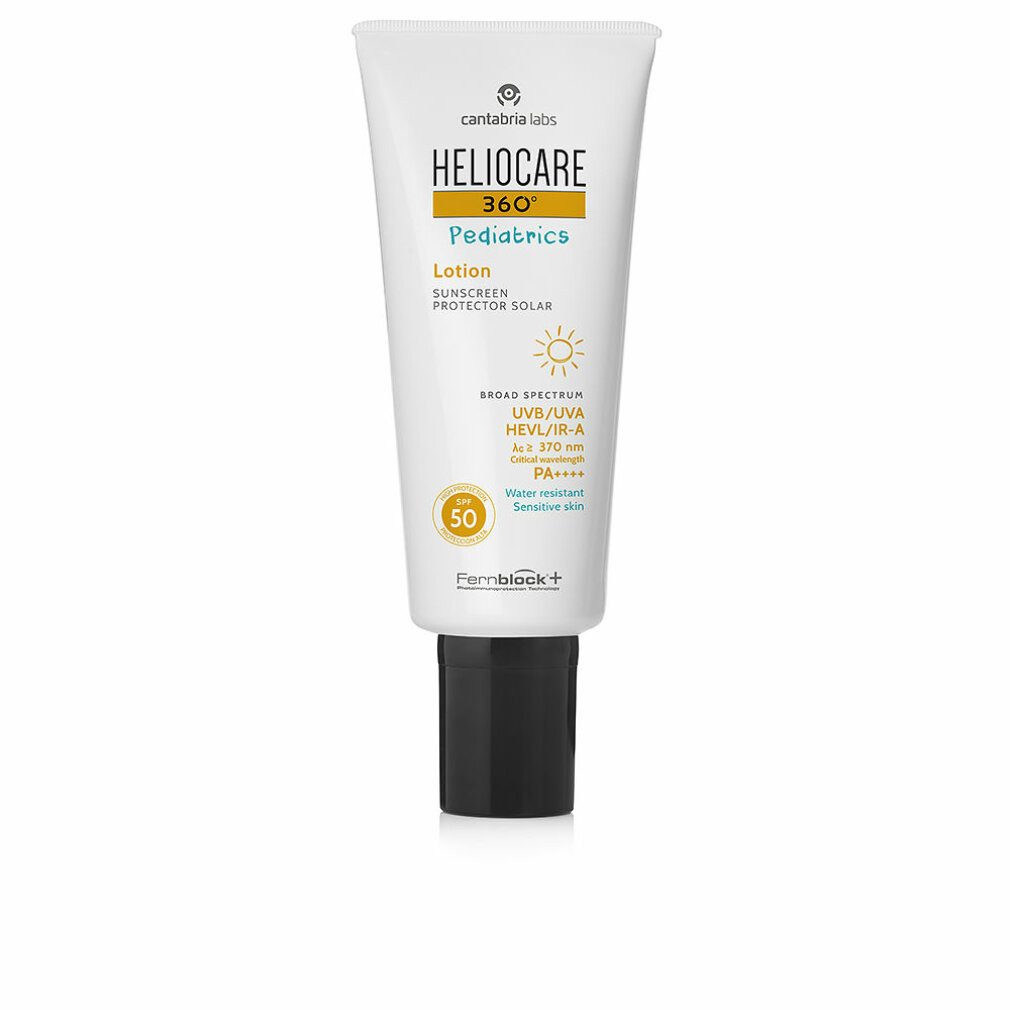 Heliocare Sonnenschutzcreme 360 Pediatrics Locion Spf50