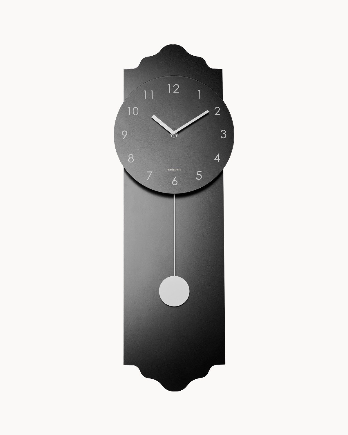 chic.mic Pendelwanduhr modern pendulum clock günstig online kaufen