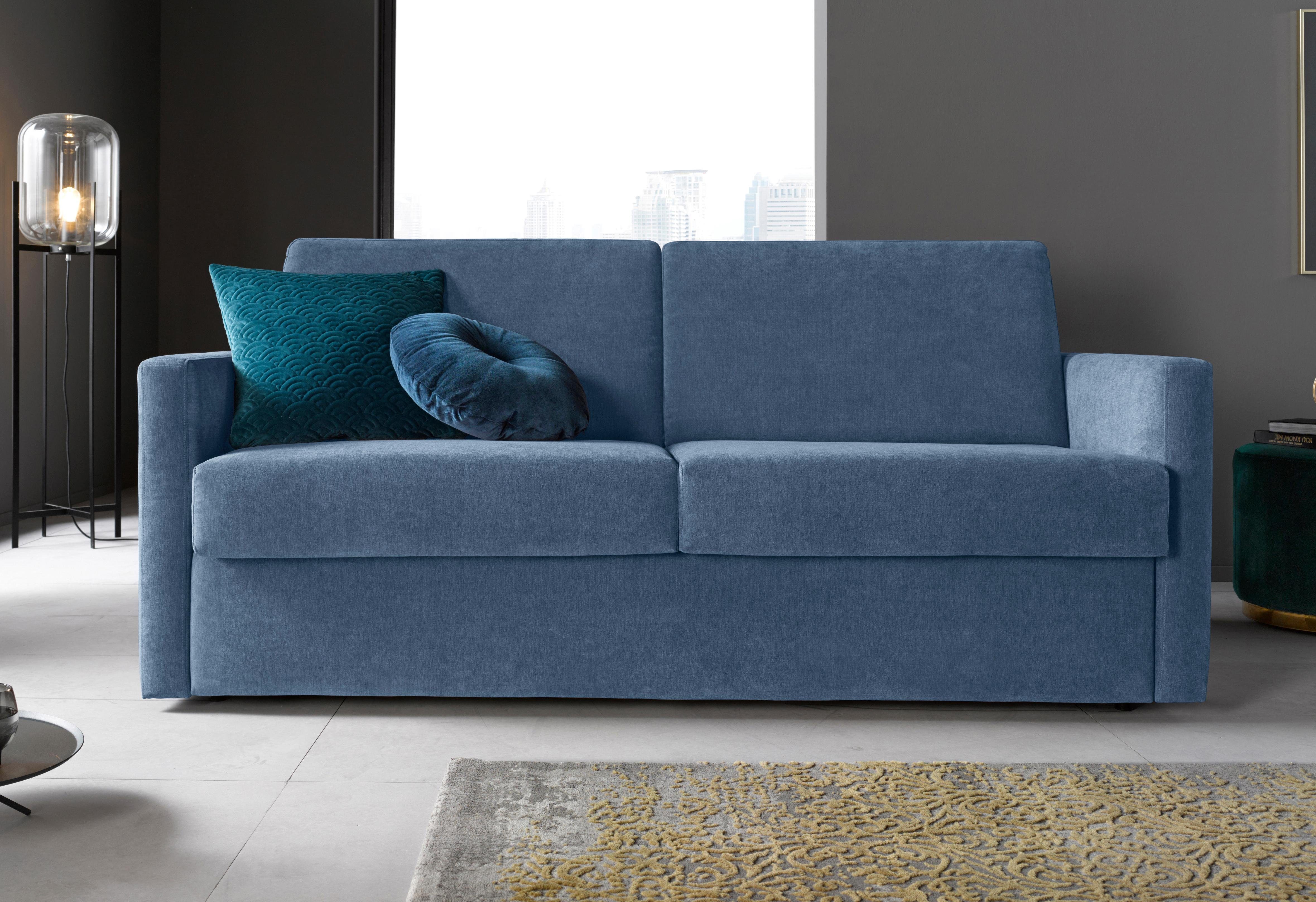 Places of Style Schlafsofa GOLDPOINT 182cm, günstig online kaufen