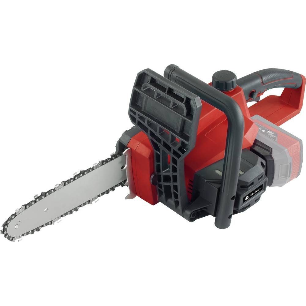 TOOLCRAFT Akku-Kettensäge Akku-Kettensäge, ohne Akku günstig online kaufen