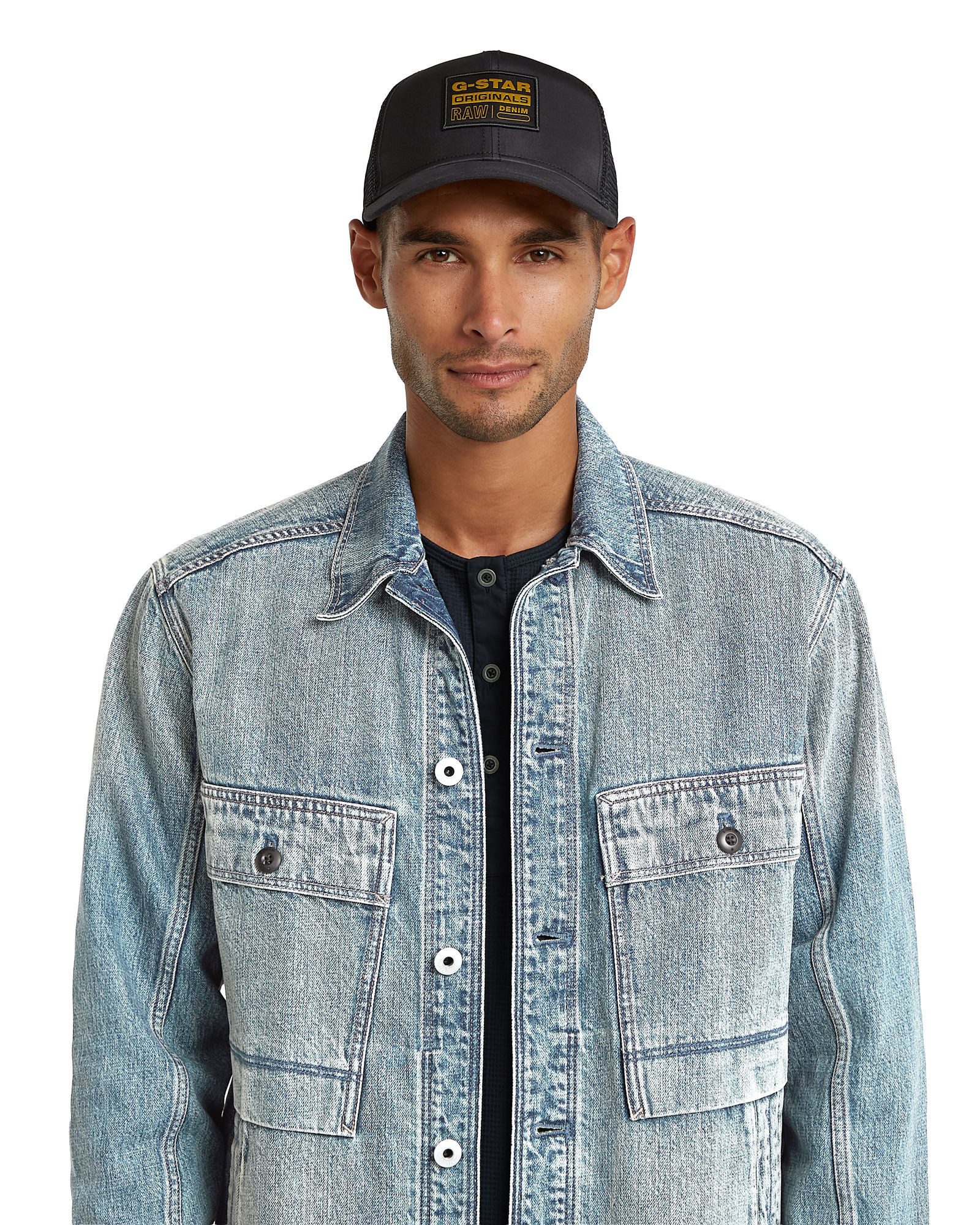 G-STAR Schirmmütze Baseball Trucker Cap