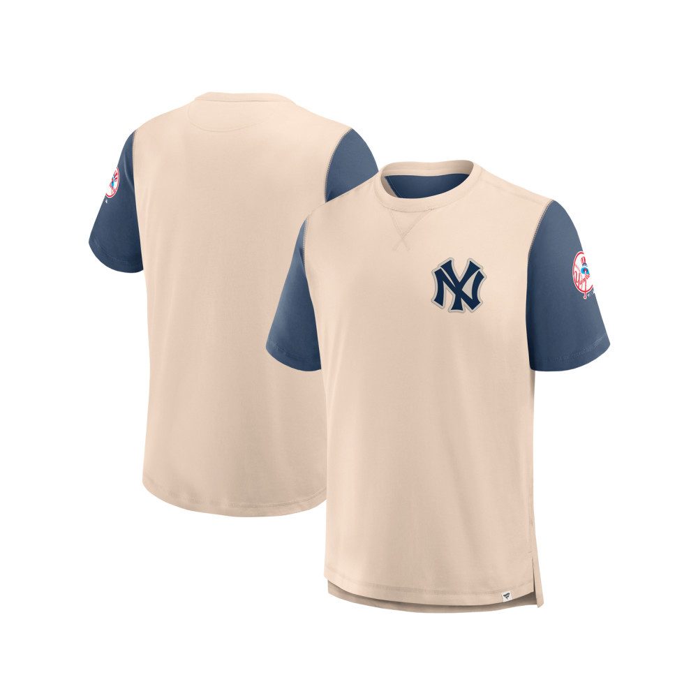 New York Yankees T-Shirt New York Yankees 1927 MLB Retro Fashion Top