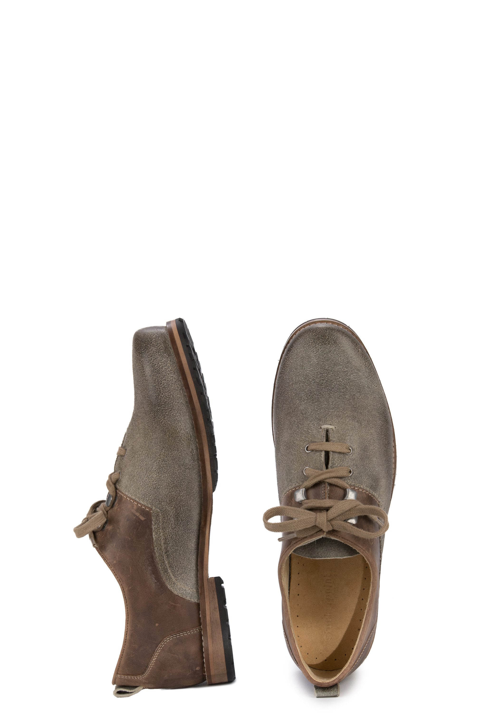 Stockerpoint John Haferlschuh
