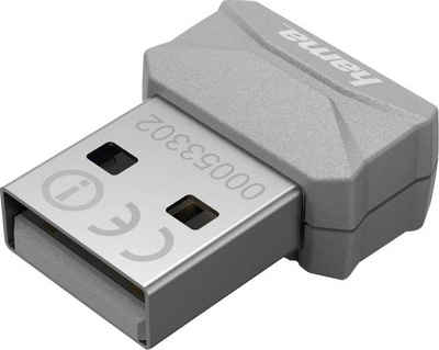 Hama WLAN-Adapter »N150 Nano-WLAN-USB-Stick, 2,4 GHz.«