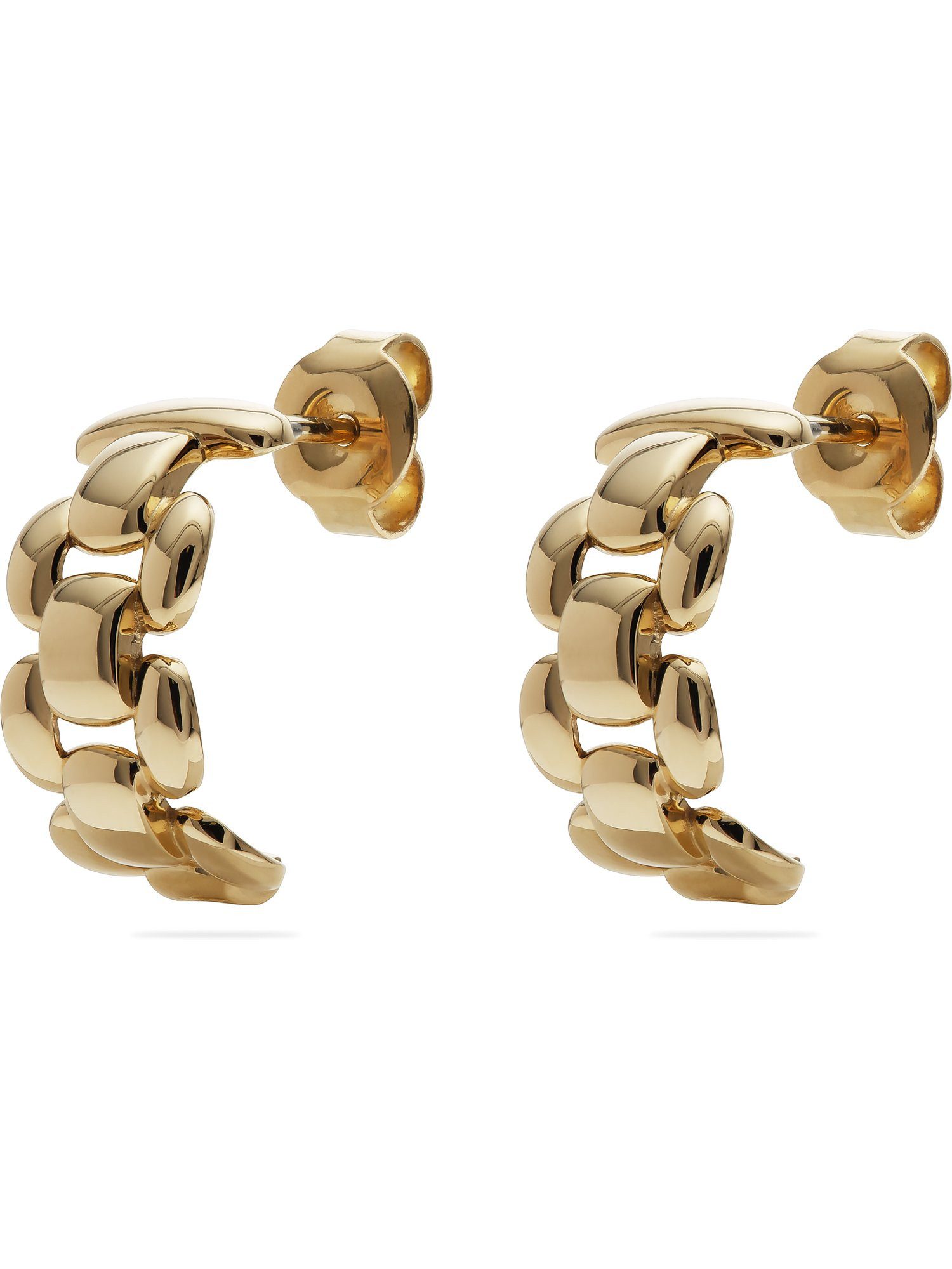 CHRIST Paar Серьги-гвоздики CHRIST Damen-Ohrstecker 585er Gelbgold