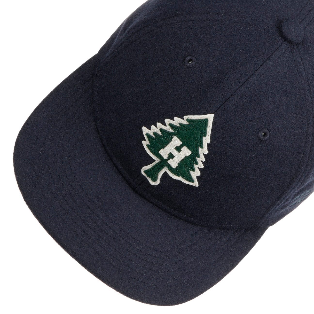 Herschel Baseball Cap (1-St) Basecap Metallschnalle