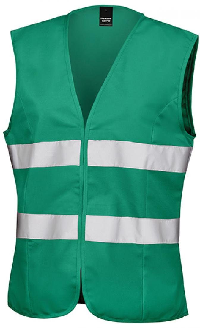 Result Warnweste Damen Sicherheitsweste High Viz Tabard / leicht figurbeton günstig online kaufen