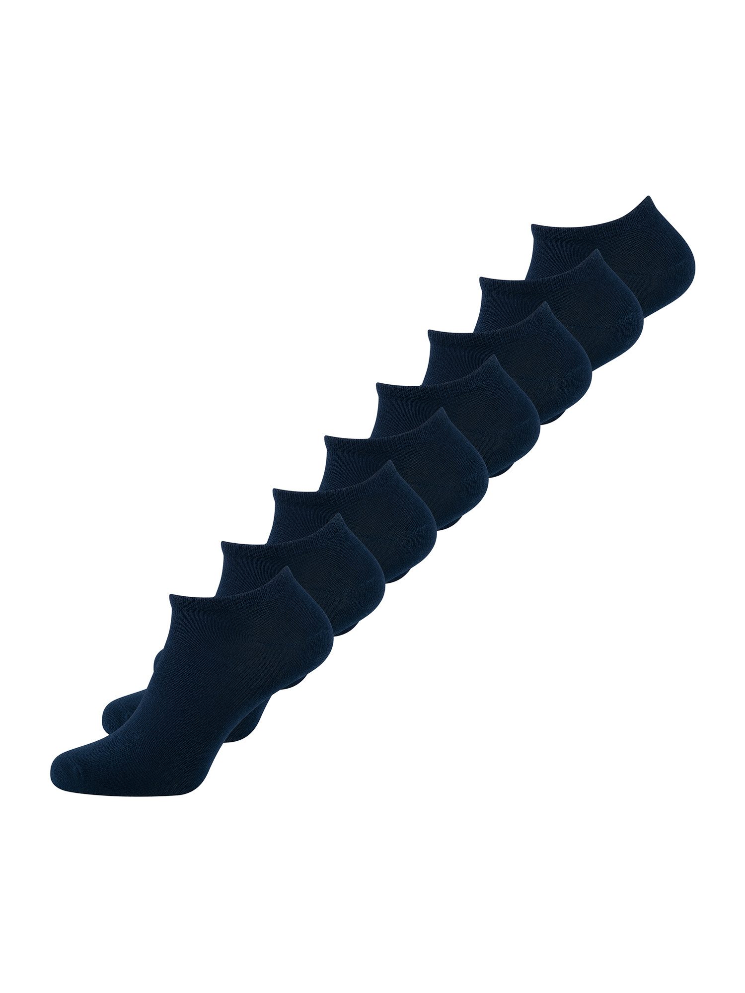 Nur Der Sneakersocken Baumwolle (8-Paar) günstig online kaufen