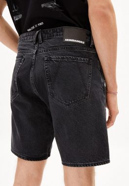 Armedangels Shorts AARVO Herren Jeans Shorts aus recycelter Baumwolle (1-tlg)