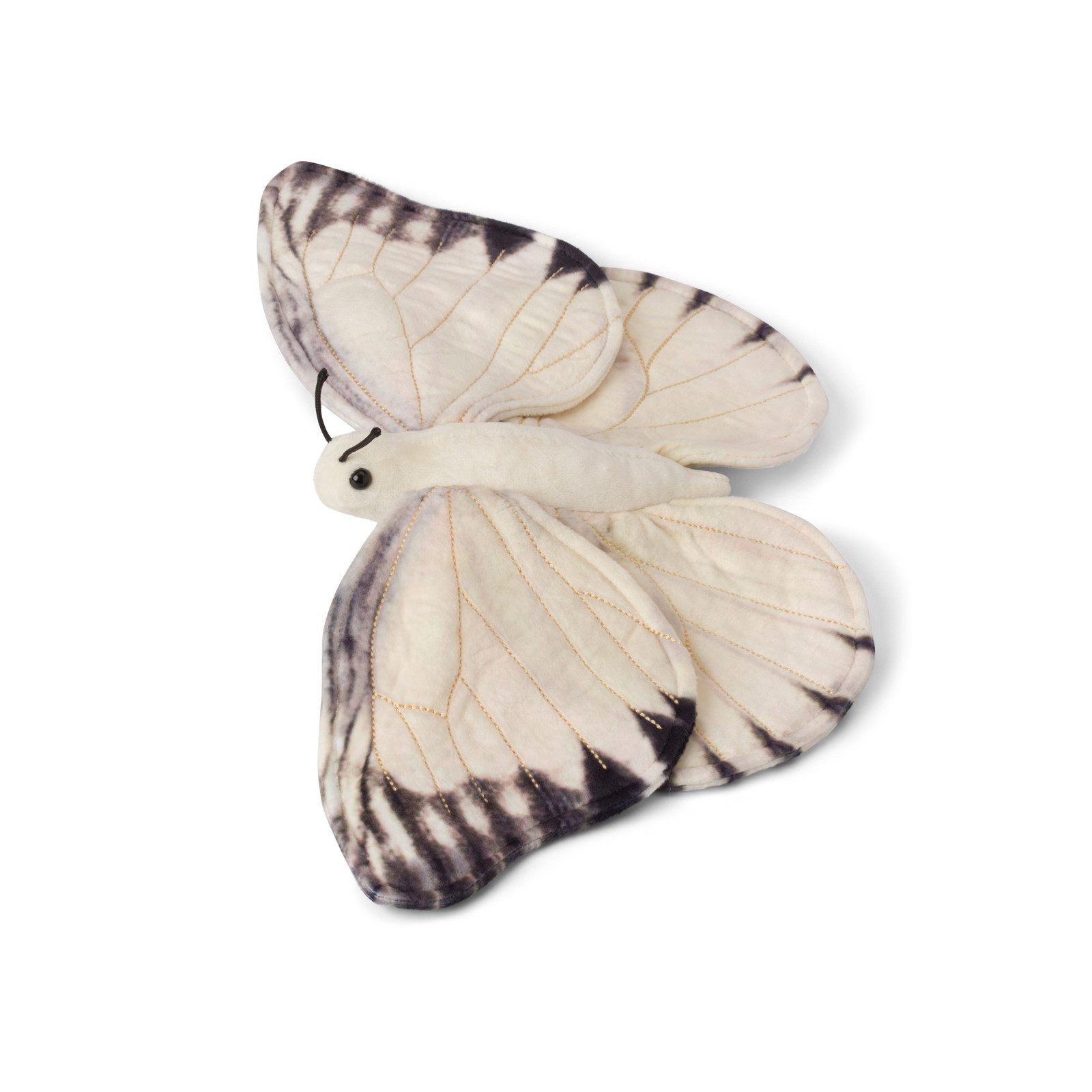 WWF Kuscheltier Plüschtier - Schmetterling (20cm)