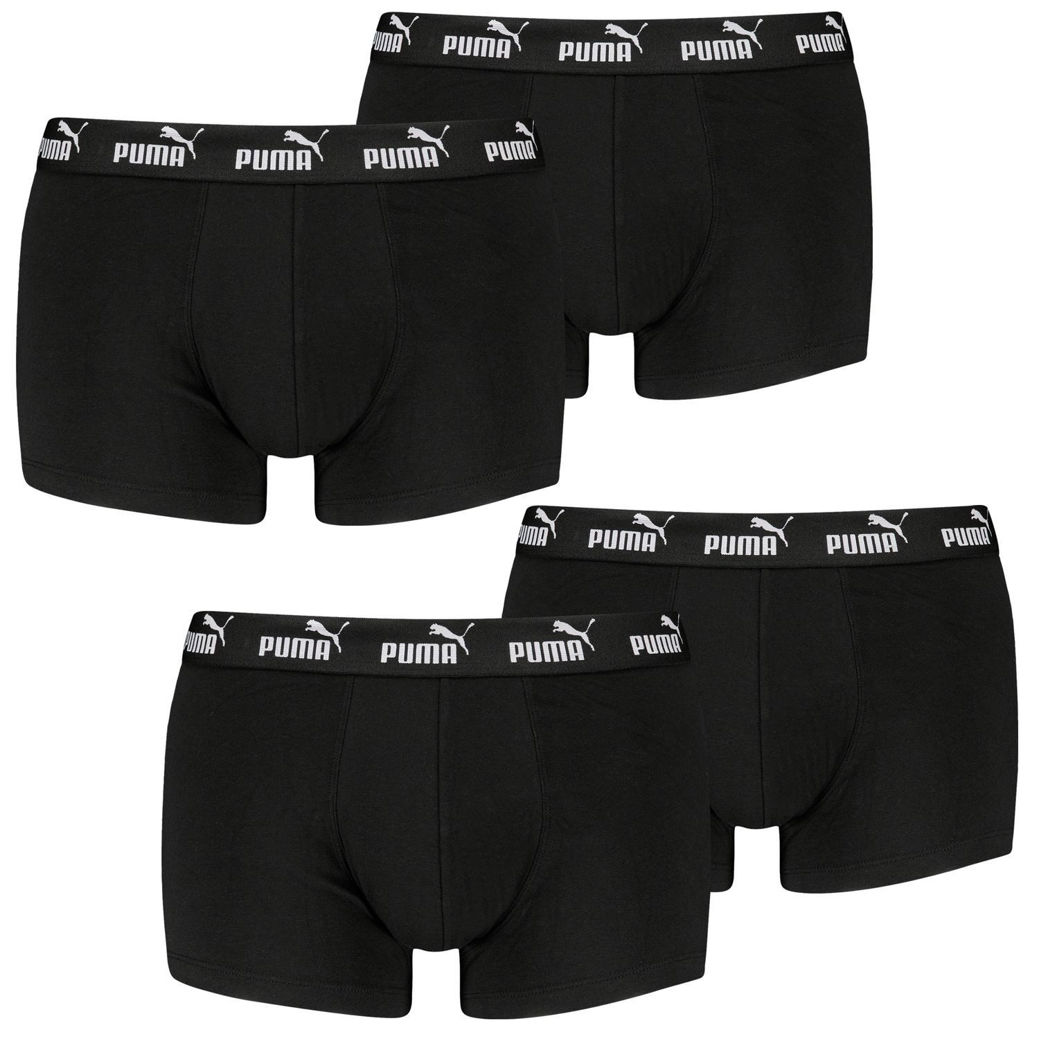 PUMA BODYWEAR Boxershorts Everyday (Sparpack, 3-St., günstig online kaufen