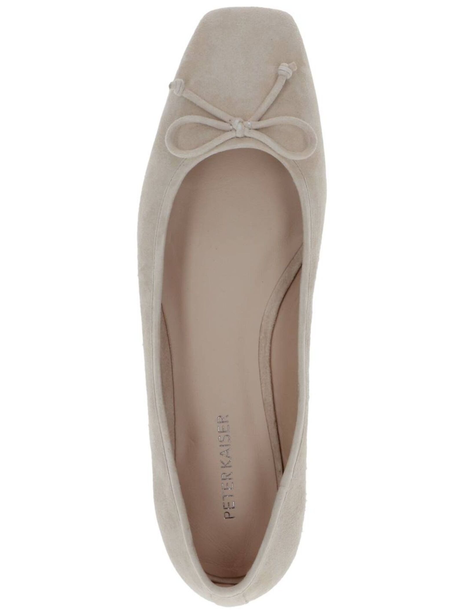 Peter Kaiser Peter Kaiser Ballerinas Veloursleder Ballerina