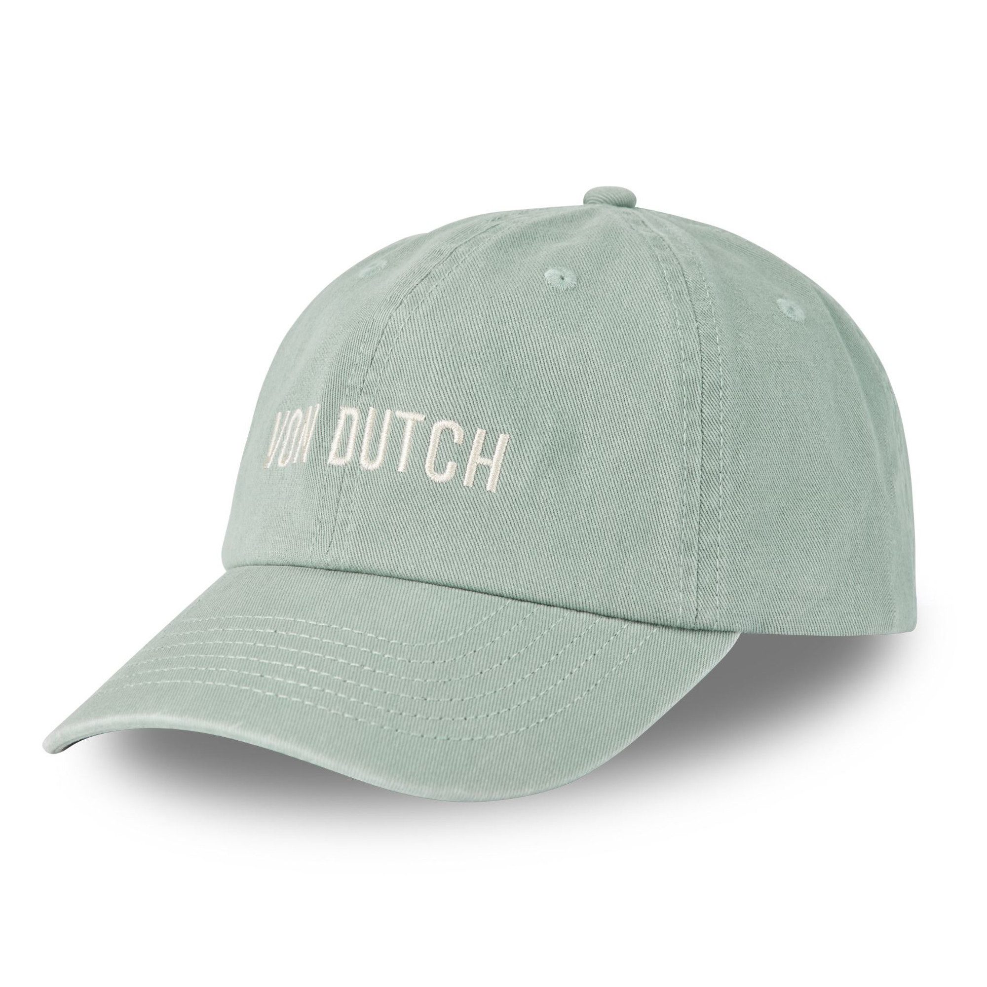 Von Dutch Baseball Cap Von Dutch Originals Dad Cap PASTEL Strapback (Basecap, Basecap)