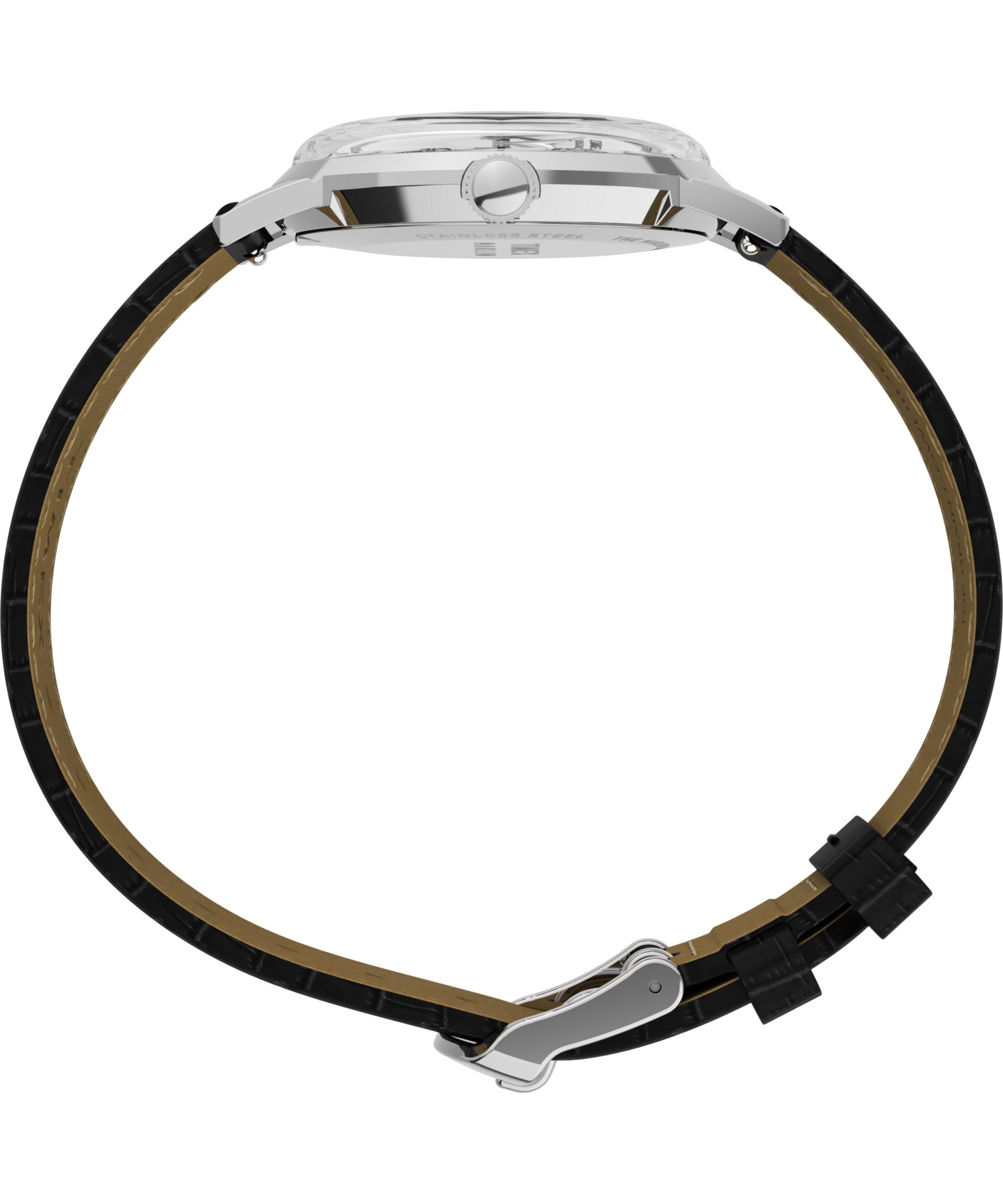 Timex Quarzuhr MARLIN TW2Y37600AJ, Armbanduhr, Damenuhr, Lederarmband, Leuc günstig online kaufen