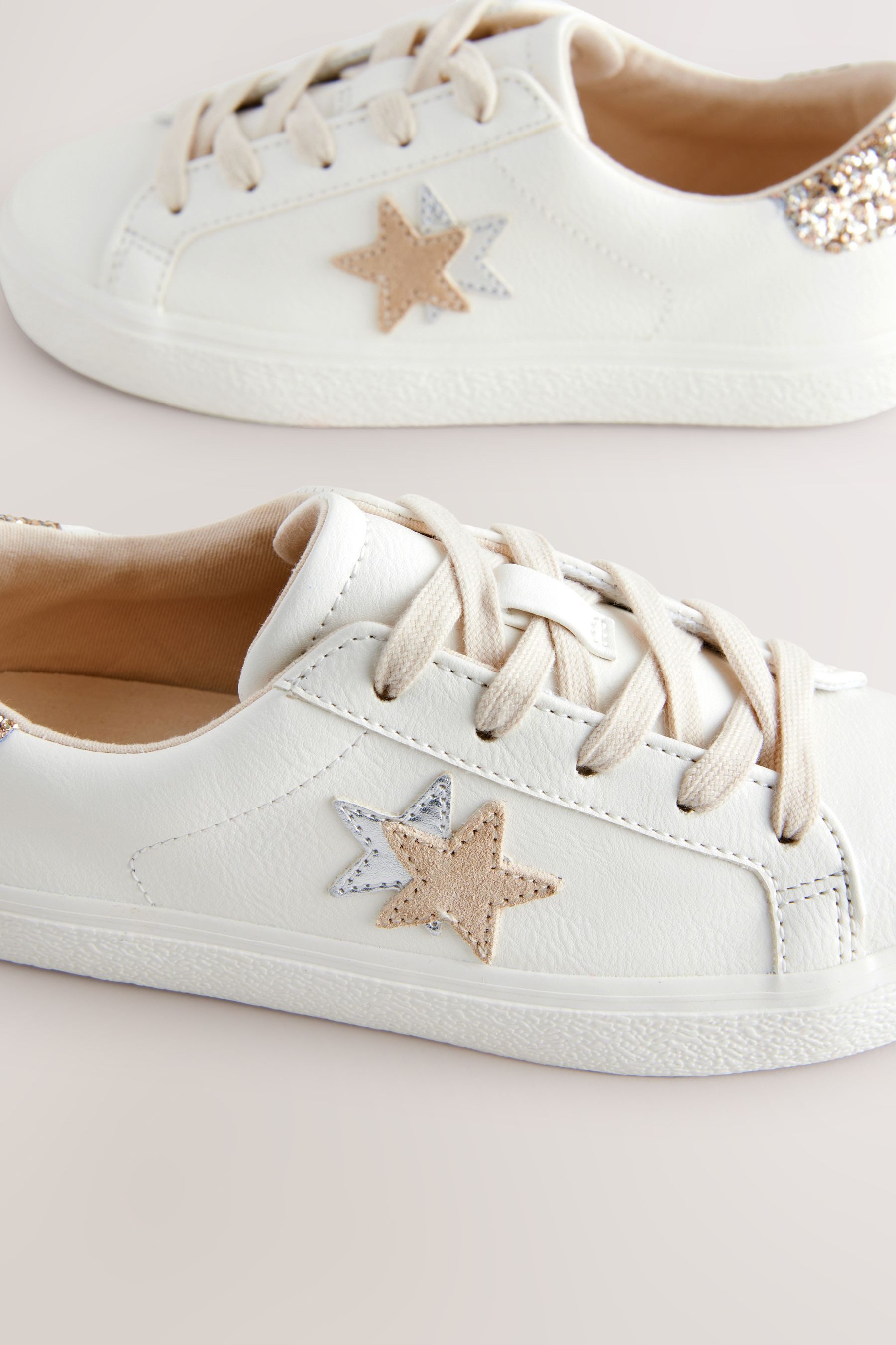 Next Star Sneaker zum Schnüren Sneaker günstig online kaufen