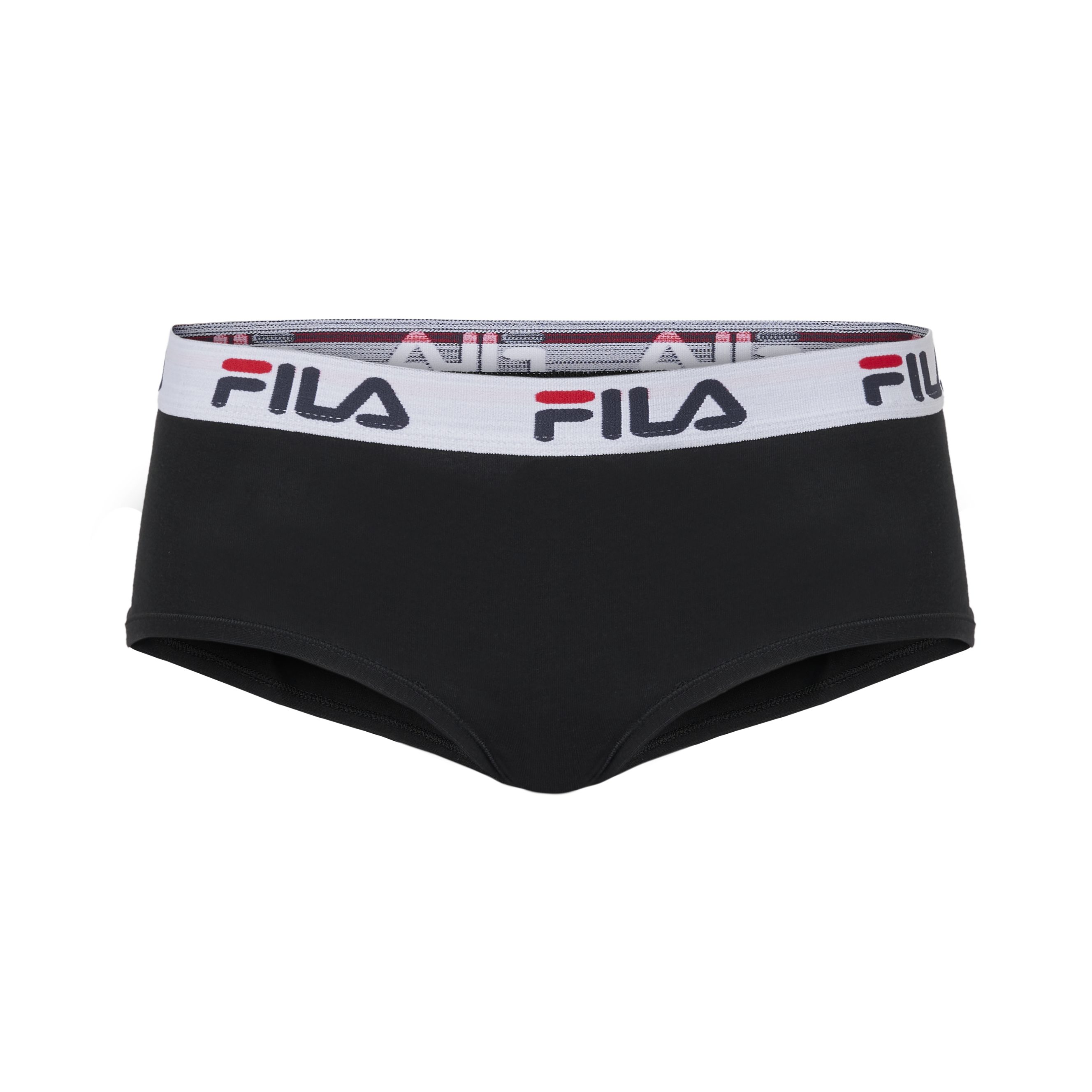 Fila Retro Pants WOMAN CULOTTE (3er Pack) elastischer Logobund