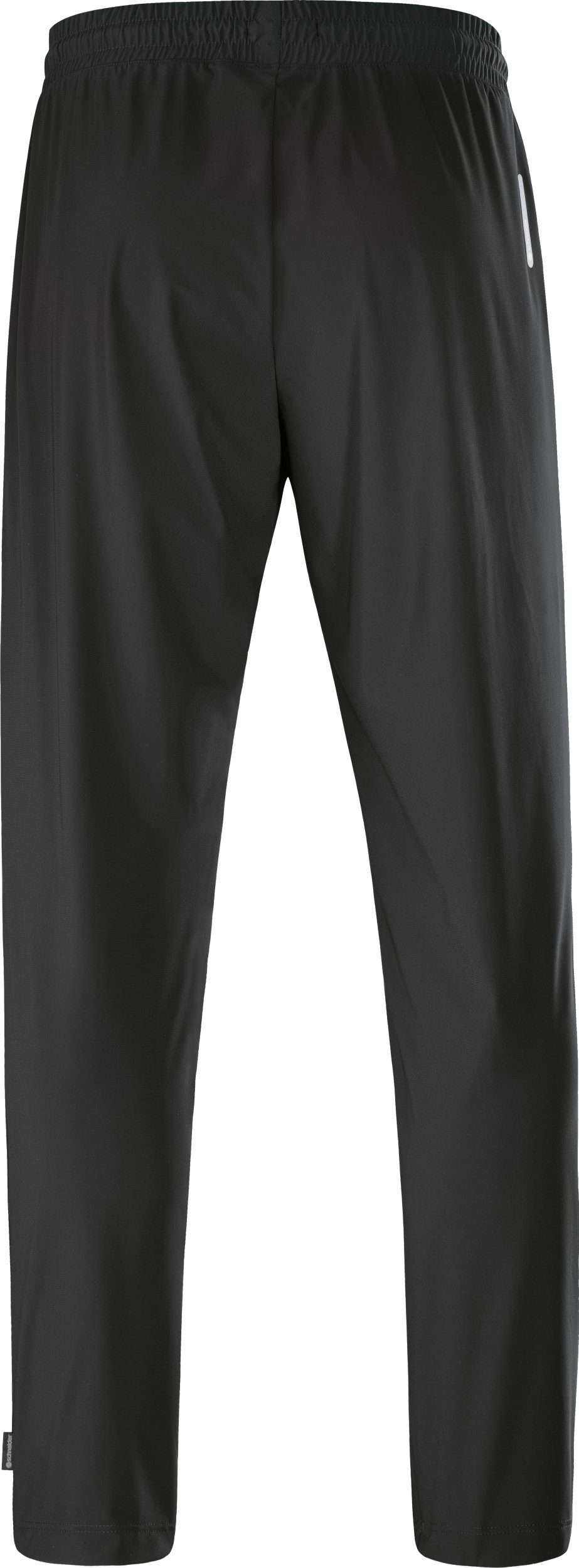SCHNEIDER Sportswear Trainingshose NEBRASKAM-HOSE SCHWARZ günstig online kaufen