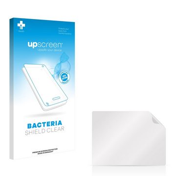 upscreen Schutzfolie für Pentax MX-1, Displayschutzfolie, Folie Premium klar antibakteriell