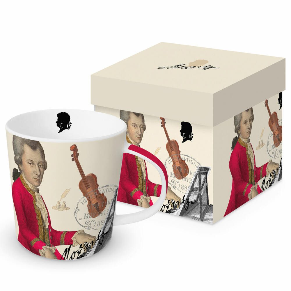 PPD Tasse Mozarteum Trend Mug, 400 ml, Keramik