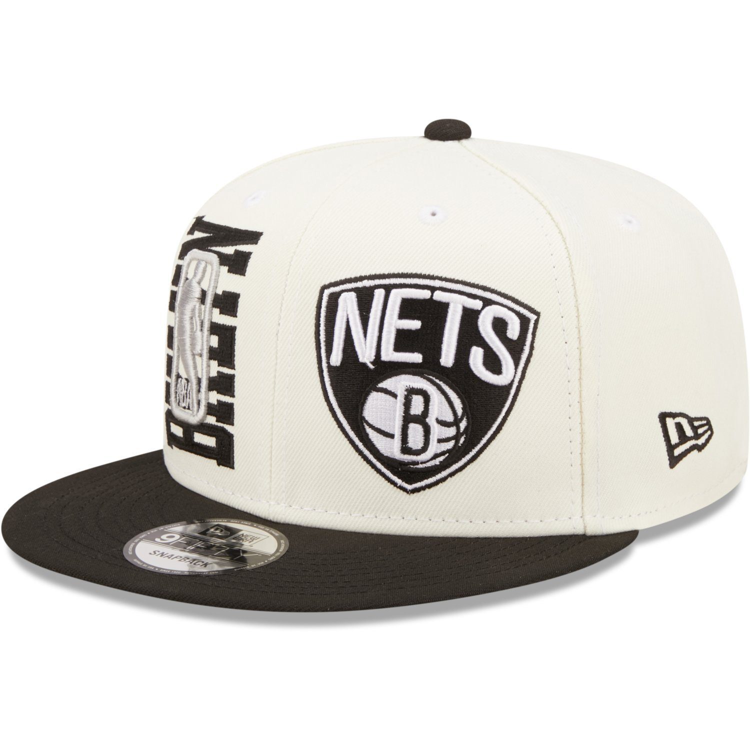 New Era Snapback Cap 9FIFTY NBA 2022 DRAFT Teams Brooklyn Nets